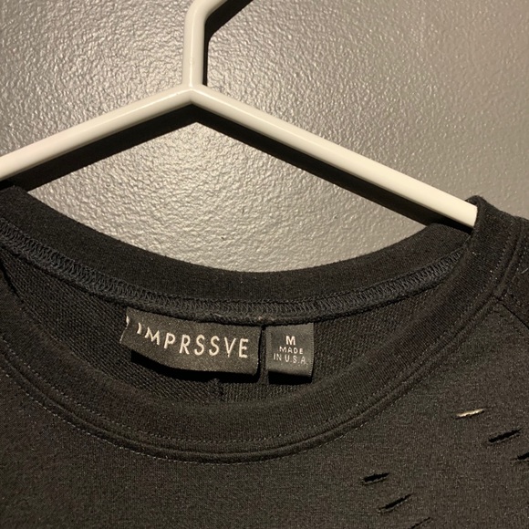 Scooped t-shirts - Picture 5 of 6